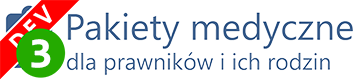 Pakiety medyczne